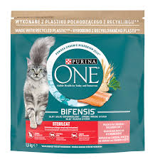 purina one granule pro kočky